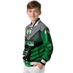 boston celtics arrow layer green black varsity jacket best selling.webp