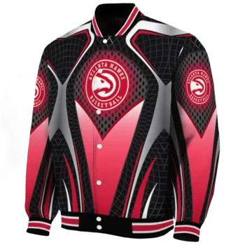 custom atlanta hawks mesh chest black varsity jacket best selling.webp