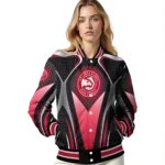 custom atlanta hawks mesh chest black varsity jacket best selling.webp