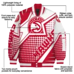 custom atlanta hawks star burst red varsity jacket best selling.webp