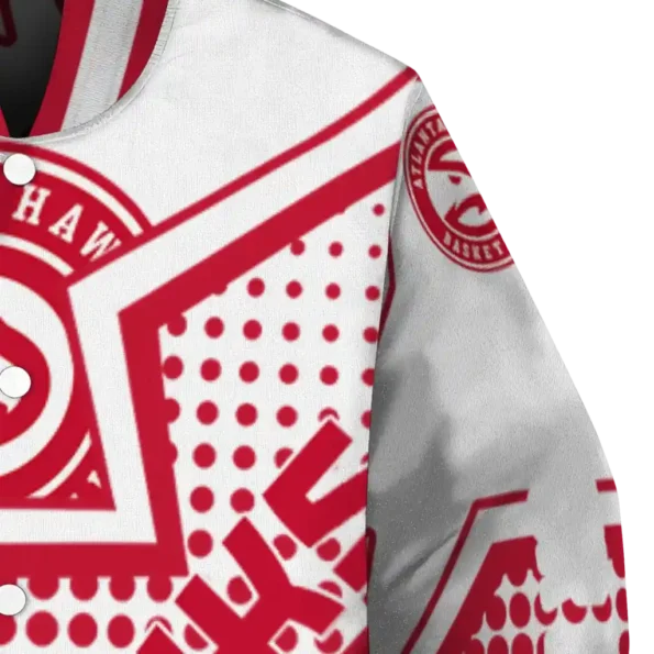 custom atlanta hawks star burst red varsity jacket premium grade.webp
