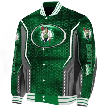 custom boston celtics power plate green varsity jacket best selling.webp