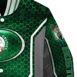 custom boston celtics power plate green varsity jacket best selling.webp