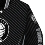 custom brooklyn nets chevron arrow black varsity jacket best selling.webp