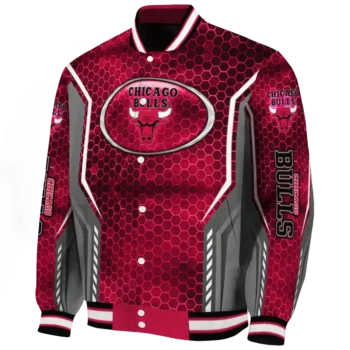 custom chicago bulls power plate red varsity jacket best selling.webp