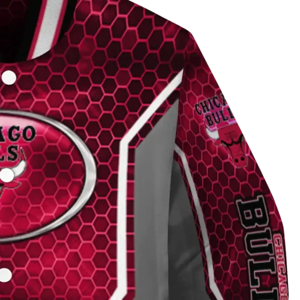 custom chicago bulls power plate red varsity jacket premium grade.webp
