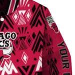 custom chicago bulls pyramid shapes red varsity jacket best selling.webp