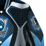 custom dallas mavericks mesh chest black varsity jacket best selling.webp