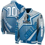 custom dallas mavericks star burst blue varsity jacket best selling.webp