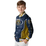 custom denver nuggets power plate blue varsity jacket best selling.webp