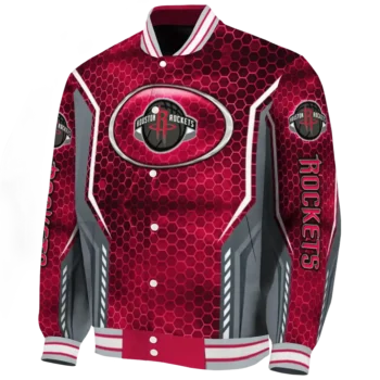 custom houston rockets power plate red varsity jacket best selling.webp