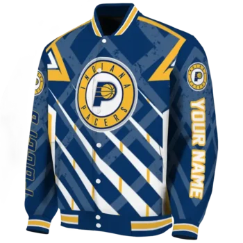 custom indiana pacers chevron angles blue varsity jacket best selling.webp