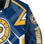 custom indiana pacers chevron angles blue varsity jacket best selling.webp