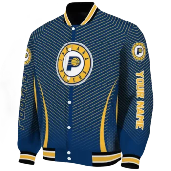 custom indiana pacers chevron arrow blue varsity jacket best selling.webp