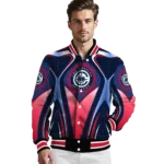 custom los angeles clippers mesh chest black varsity jacket best selling.webp