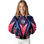 custom los angeles clippers mesh chest black varsity jacket best selling.webp