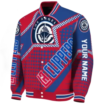 custom los angeles clippers star burst red varsity jacket best selling.webp