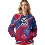 custom los angeles clippers star burst red varsity jacket best selling.webp