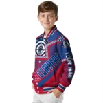 custom los angeles clippers star burst red varsity jacket best selling.webp