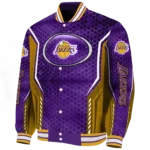 custom los angeles lakers power plate purple varsity jacket best selling.webp