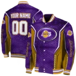 custom los angeles lakers power plate purple varsity jacket best selling.webp