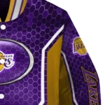 custom los angeles lakers power plate purple varsity jacket best selling.webp