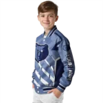 custom memphis grizzlies chevron angles blue varsity jacket best selling.webp