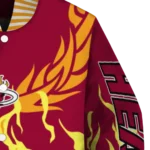 custom miami heat winged blaze red white varsity jacket best selling.webp