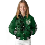 custom milwaukee bucks hexagon cluster green black varsity jacket best selling.webp
