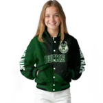 custom milwaukee bucks hexagon mesh green black varsity jacket best selling.webp