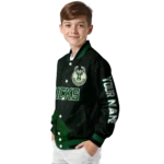 custom milwaukee bucks hexagon mesh green black varsity jacket best selling.webp
