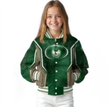 custom milwaukee bucks power plate green varsity jacket best selling.webp