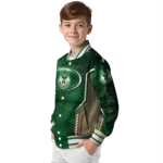 custom milwaukee bucks power plate green varsity jacket best selling.webp