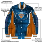 custom new york knicks power plate blue varsity jacket best selling.webp
