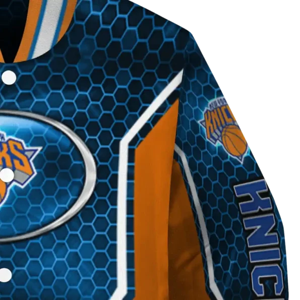 custom new york knicks power plate blue varsity jacket premium grade.webp