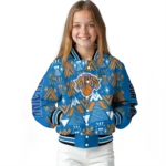custom new york knicks pyramid shapes blue varsity jacket best selling.webp