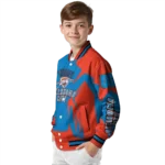 custom oklahoma city thunder spider mark blue varsity jacket best selling.webp