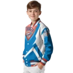 custom oklahoma city thunder v stripes blue white varsity jacket best selling.webp
