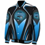 custom orlando magic mesh chest black varsity jacket best selling.webp