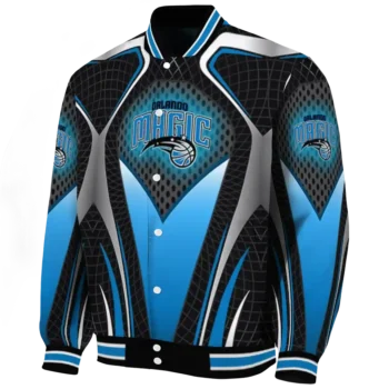 custom orlando magic mesh chest black varsity jacket best selling.webp