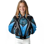 custom orlando magic mesh chest black varsity jacket best selling.webp