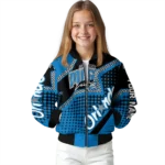 custom orlando magic star burst blue bomber jacket best selling