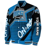 custom orlando magic star burst blue varsity jacket best selling.webp