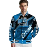 custom orlando magic star burst blue varsity jacket best selling.webp