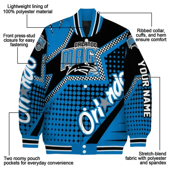 custom orlando magic star burst blue varsity jacket new arrival.webp