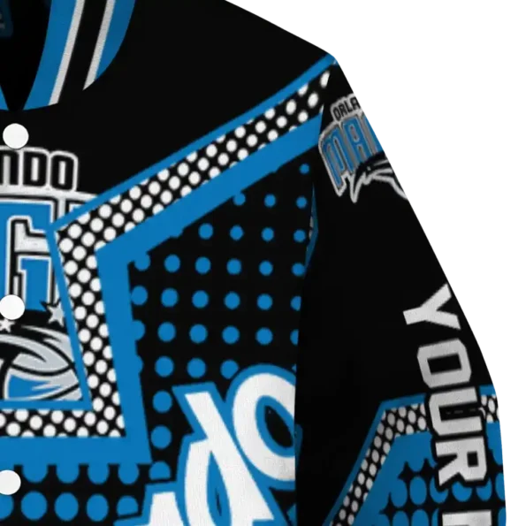 custom orlando magic star burst blue varsity jacket premium grade.webp