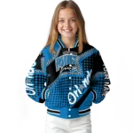 custom orlando magic star burst blue varsity jacket best selling.webp