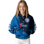 custom philadelphia 76ers hexagon mesh blue black varsity jacket best selling.webp