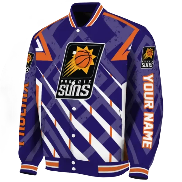custom phoenix suns chevron angles purple varsity jacket best selling.webp