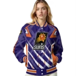 custom phoenix suns chevron angles purple varsity jacket best selling.webp